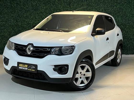 RENAULT KWID 1.0 12V SCE FLEX ZEN MANUAL RENAULT KWID 1.0 12V SCE FLEX ZEN MANUAL